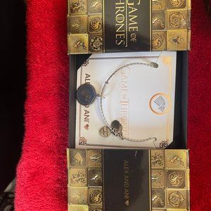Alex and Ani Game of Throne Bracelet
